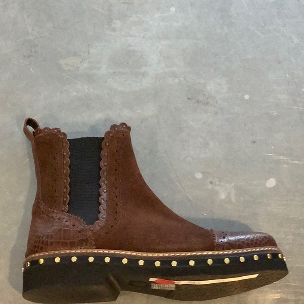 Free people bootie BRAND NEW